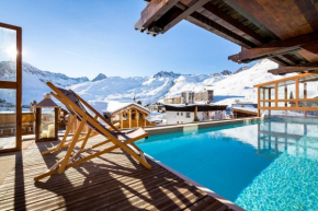 Hôtel les Campanules by Les Etincelles Tignes